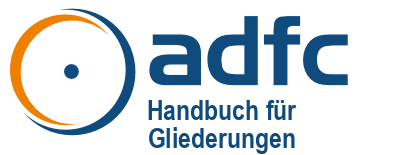 ADFC - Handbuch einheitliche Webpräsenz für Gliederungen